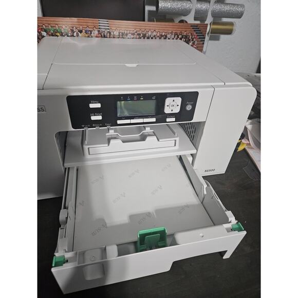 Sawgrass Virtuoso Sublimation Printer - SG500 - Picture 2 of 4